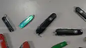 Victorinox Swiss Army Style Pocket Knives - Shipping Fee $13