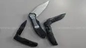 Knife Lot &#x2013;  Kershaw, Spyderco - Shipping Fee $13