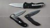 Knife Lot &#x2013;  Kershaw, Spyderco - Shipping Fee $13