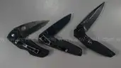Knife Lot &#x2013;  Kershaw, Spyderco - Shipping Fee $13