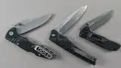 Knife Lot &#x2013;  Kershaw, Spyderco - Shipping Fee $13