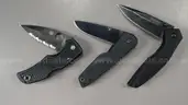 Knife Lot &#x2013;  Kershaw, Spyderco - Shipping Fee $13
