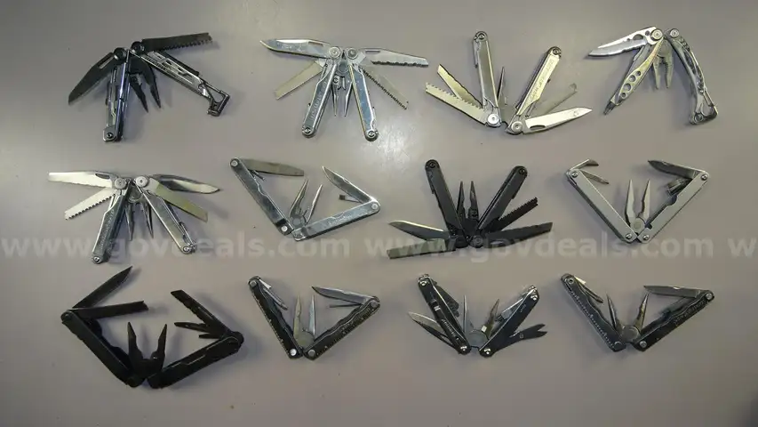 Leatherman Multi-Tools Lot - Shipping Fee $13