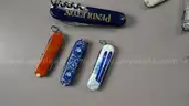 Victorinox Swiss Army Style Pocket Knives - Shipping Fee $13