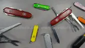 Victorinox Swiss Army Style Pocket Knives - Shipping Fee $13