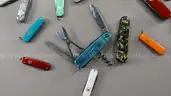 Victorinox Swiss Army Style Pocket Knives - Shipping Fee $13