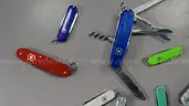 Victorinox Swiss Army Style Pocket Knives - Shipping Fee $13