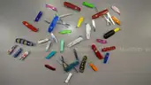 Victorinox Swiss Army Style Pocket Knives - Shipping Fee $13