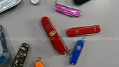 Victorinox Swiss Army Style Pocket Knives - Shipping Fee $13