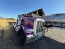 2012 Peterbilt 388 Tractor Truck - Salvage Title