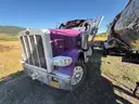 2012 Peterbilt 388 Tractor Truck - Salvage Title