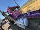 2012 Peterbilt 388 Tractor Truck - Salvage Title