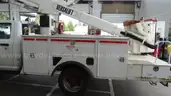 2012 Dodge Ram 5500 HD Reg Cab Aerial Lift Bucket Truck 4WD