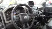 2012 Dodge Ram 5500 HD Reg Cab Aerial Lift Bucket Truck 4WD