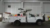 2012 Dodge Ram 5500 HD Reg Cab Aerial Lift Bucket Truck 4WD