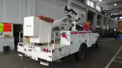 2012 Dodge Ram 5500 HD Reg Cab Aerial Lift Bucket Truck 4WD