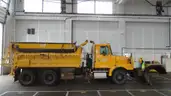 2001 Volvo WG64 10-Yard Dump Truck 6x4