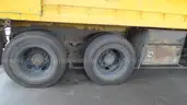2001 Volvo WG64 10-Yard Dump Truck 6x4