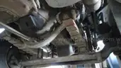 2001 Volvo WG64 10-Yard Dump Truck 6x4