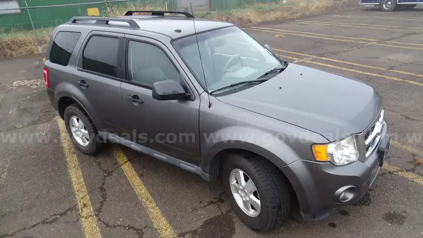 2011 Ford Escape XLT Sport Utility AWD
