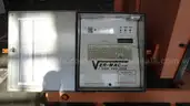 2004 Vermac P1210 3-line Solar Trailer Mounted Variable Message System