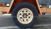 2004 Vermac P1210 3-line Solar Trailer Mounted Variable Message System