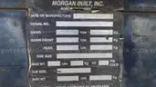 1998 Morgan Built Tandem Tilt Deck Trailer