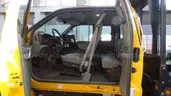 2008 Ford F-650 SD XL Ext Cab Flatbed Truck