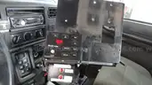 2008 Ford F-650 SD XL Ext Cab Flatbed Truck