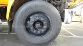 2008 Ford F-650 SD XL Ext Cab Flatbed Truck
