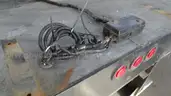 2008 Ford F-650 SD XL Ext Cab Flatbed Truck