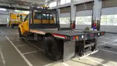 2008 Ford F-650 SD XL Ext Cab Flatbed Truck
