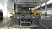 2008 Ford F-650 SD XL Ext Cab Flatbed Truck