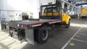 2008 Ford F-650 SD XL Ext Cab Flatbed Truck