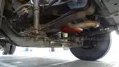 2008 Ford F-650 SD XL Ext Cab Flatbed Truck