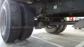 2008 Ford F-650 SD XL Ext Cab Flatbed Truck