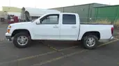 2011 Chevrolet Colorado LT Crew Cab 4WD