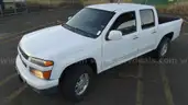 2011 Chevrolet Colorado LT Crew Cab 4WD
