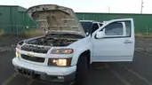 2011 Chevrolet Colorado LT Crew Cab 4WD