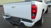 2011 Chevrolet Colorado LT Crew Cab 4WD