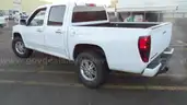 2011 Chevrolet Colorado LT Crew Cab 4WD