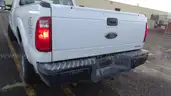 2012 Ford F-250 SD XL SuperCab 4WD - Salvage Title