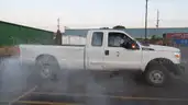 2012 Ford F-250 SD XL SuperCab 4WD - Salvage Title