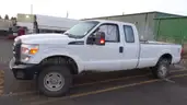 2012 Ford F-250 SD XL SuperCab 4WD - Salvage Title
