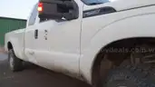2012 Ford F-250 SD XL SuperCab 4WD - Salvage Title