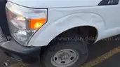 2012 Ford F-250 SD XL SuperCab 4WD - Salvage Title