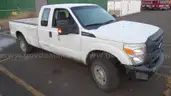 2012 Ford F-250 SD XL SuperCab 4WD - Salvage Title