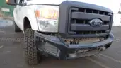2012 Ford F-250 SD XL SuperCab 4WD - Salvage Title