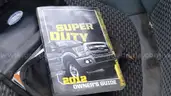 2012 Ford F-250 SD XL SuperCab 4WD - Salvage Title