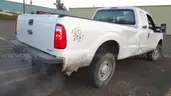 2012 Ford F-250 SD XL SuperCab 4WD - Salvage Title